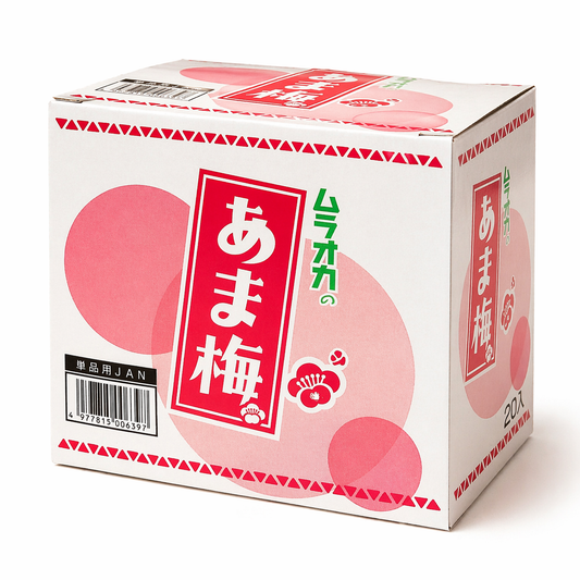 ムラオカのあま梅 20個/箱