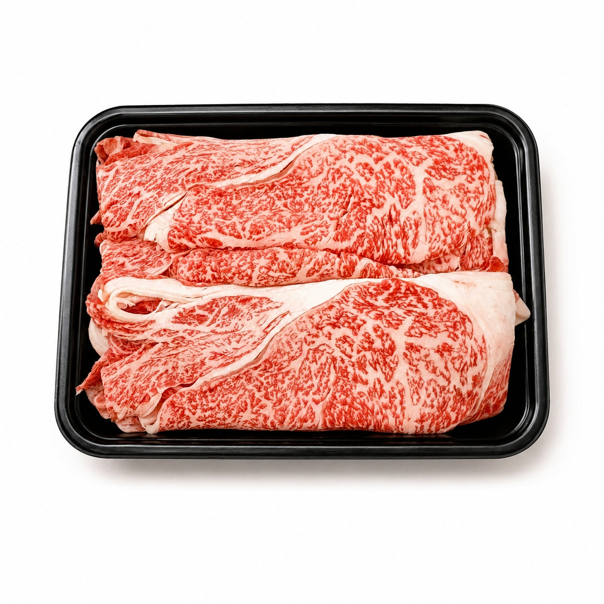 九州産黒毛和牛肩ローススライス　250ｇ/ｐ