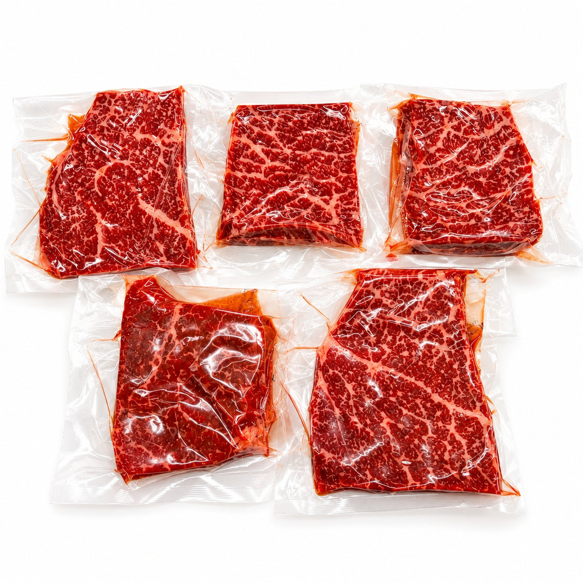 佐賀牛モモステーキ　5ｐ（100g×5ｐ）