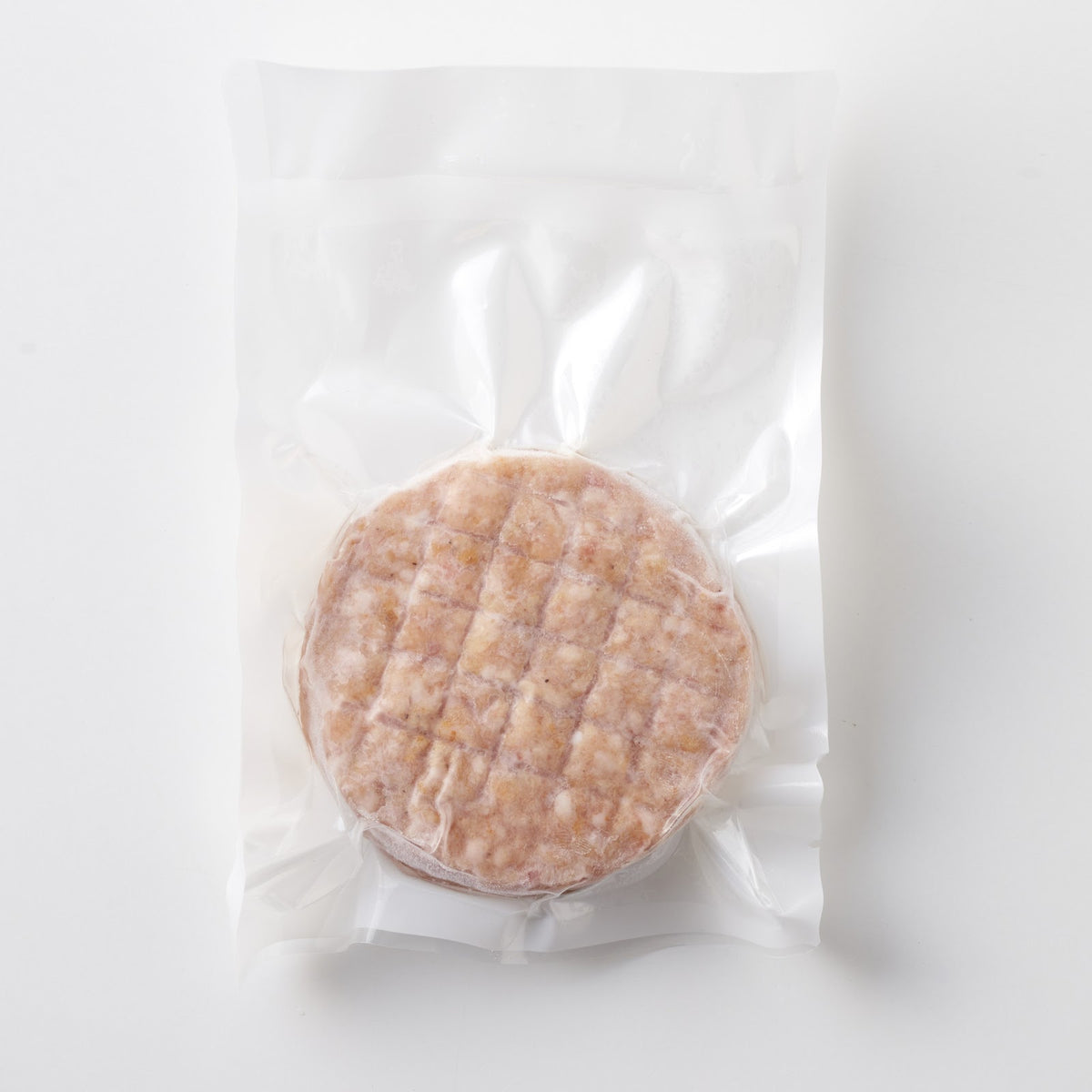 佐賀牛網目付きハンバーグ