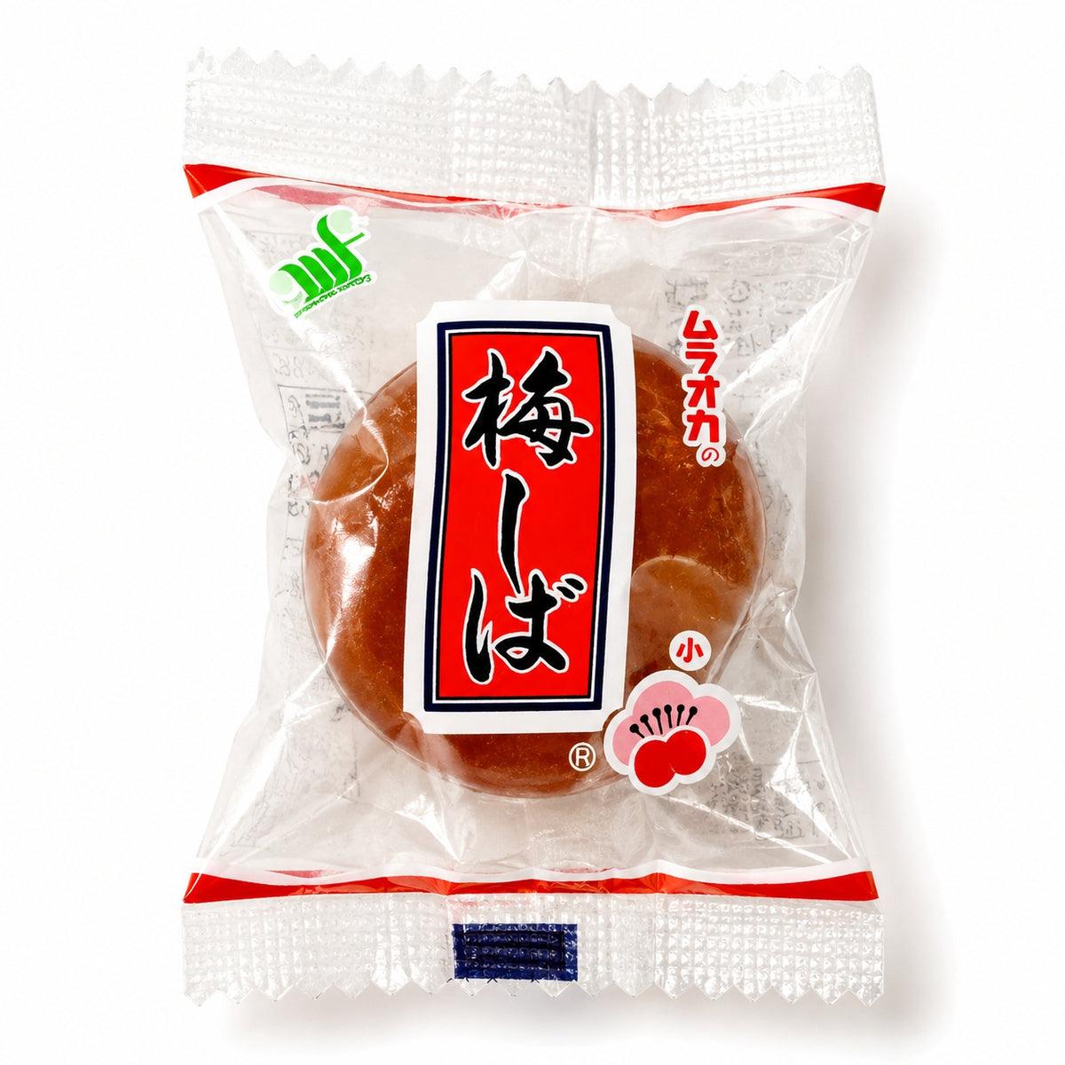 ムラオカの梅しば