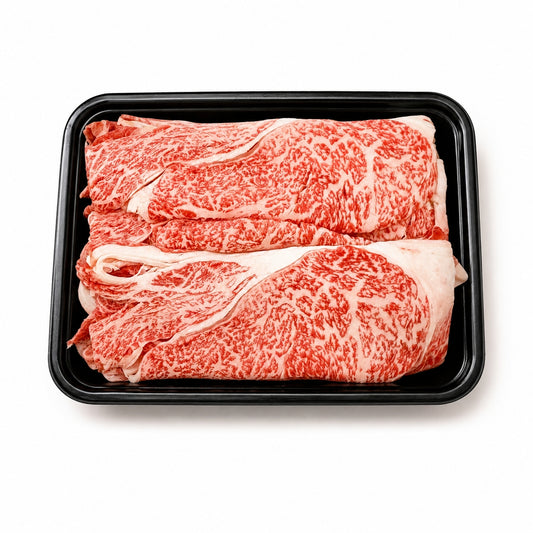 佐賀牛肩ローススライス　250ｇ/ｐ