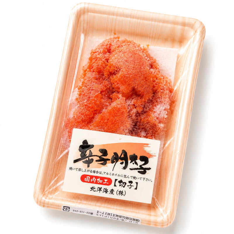辛子明太子　小切り